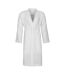 Peignoir Wellington Adulte Blanc Vossen-2
