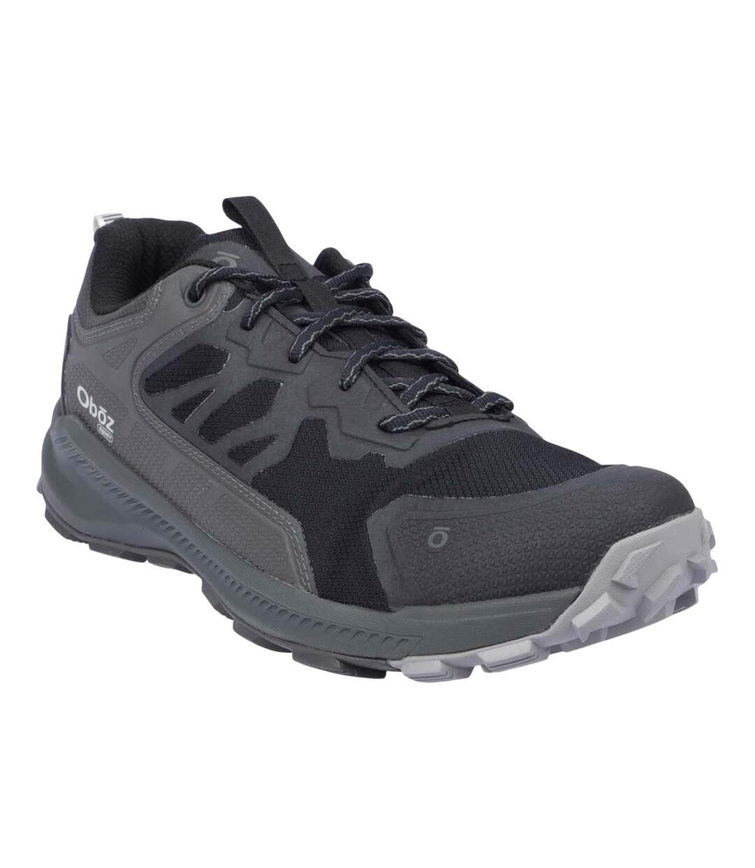 Unisex Adult Katabatic Waterproof Boots Black Oboz-1