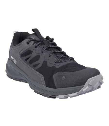 Unisex Adult Katabatic Waterproof Boots Black Oboz