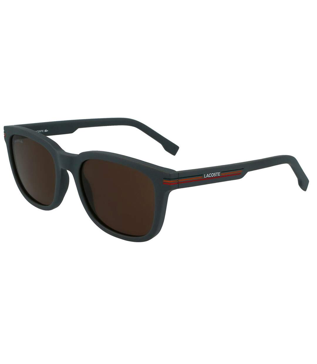 Square shaped acetate sunglasses L958S men