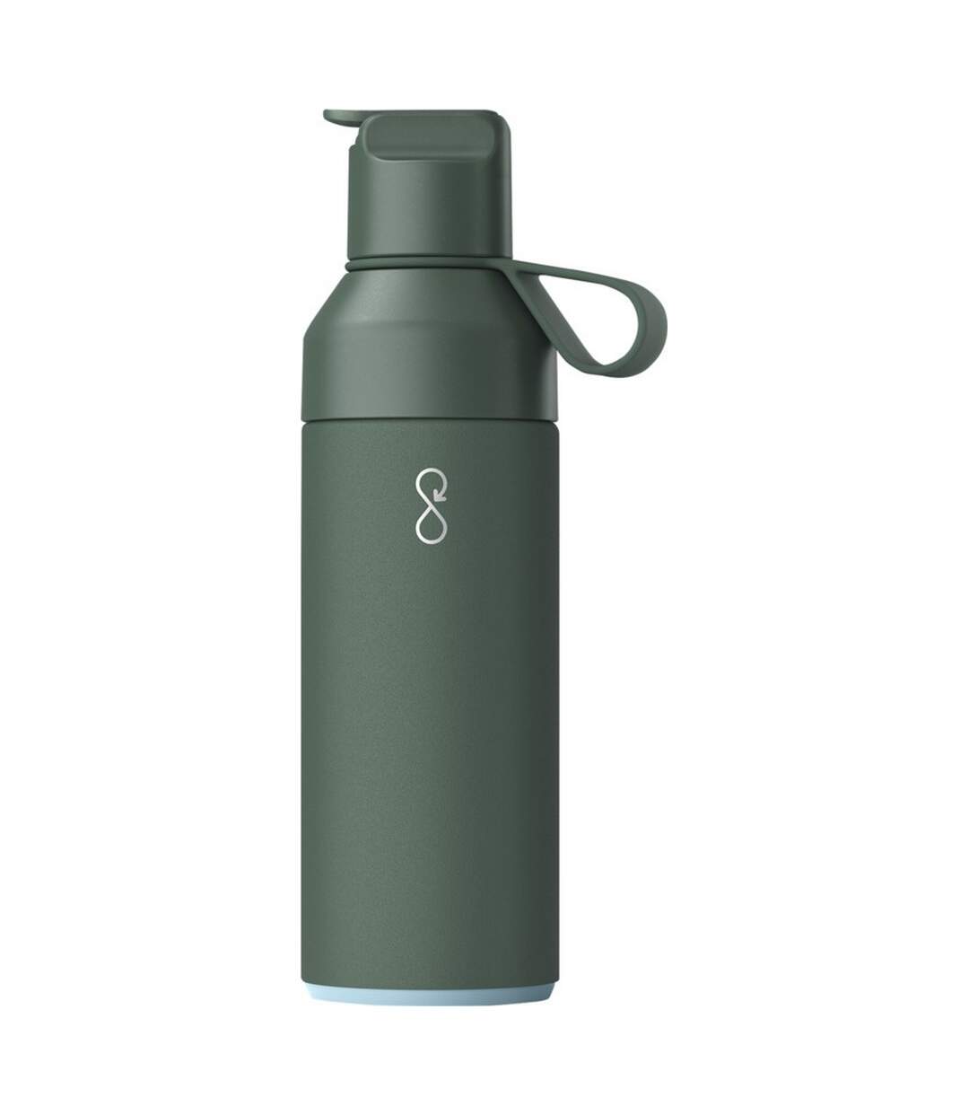 Gourde go taille unique vert forêt Ocean Bottle-1