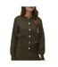 Gilet kaki femme vero moda noella-1
