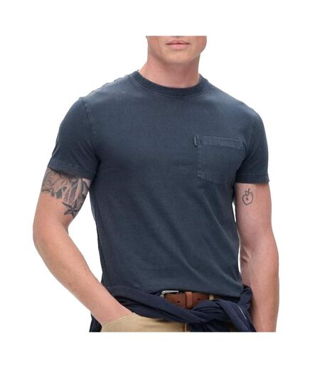 T-Shirt gris homme superdry essential