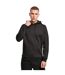 Sweat À Capuche Homme Noir Build Your Brand-2