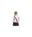 Womens/ladies Kidsuper Manchester City Fc Performance Football Jersey White Black Puma-1