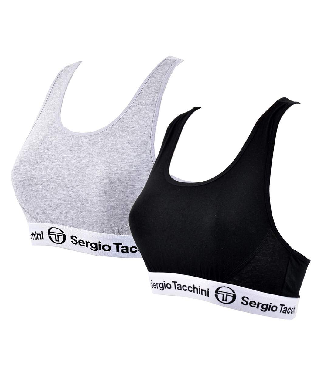 BRASSIERE Femme SERGIO TACCHINI Pack de 2 BRASSIERES 0290-1