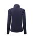 Veste polaire artisan femme bleu marine / marron Premier-2