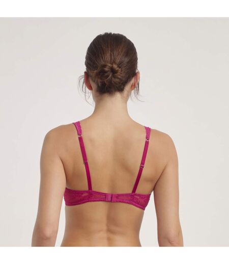 Soutien-gorge foulard en dentelle Romance
