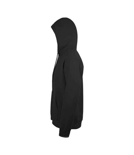 Sweat À Capuche Snake Adulte Noir SOLS