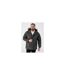 D555 Parka Grande Taille Lovett Homme Kaki Duke-1
