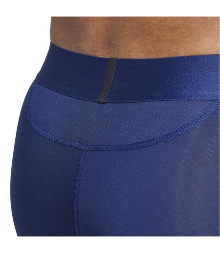 Short Homme Bleu Marine Adidas