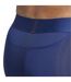 Short Homme Bleu Marine Adidas-4