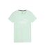 T-shirt Essential Femme Vert Puma-1
