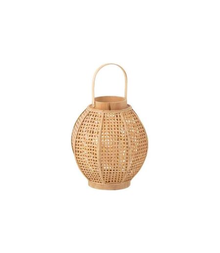 Lanterne en Bambou Fernando 34cm Naturel