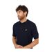 Polo Mysterio Homme Bleu Nuit Brave Soul-4