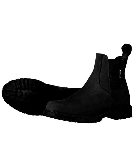 Dublin Mens Venturer Leather Boots III (Black) - UTWB1355