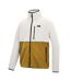 Veste Polaire Motif/style Blocs De Couleurs Frankie Homme Blanc Marron Bois Regatta-4