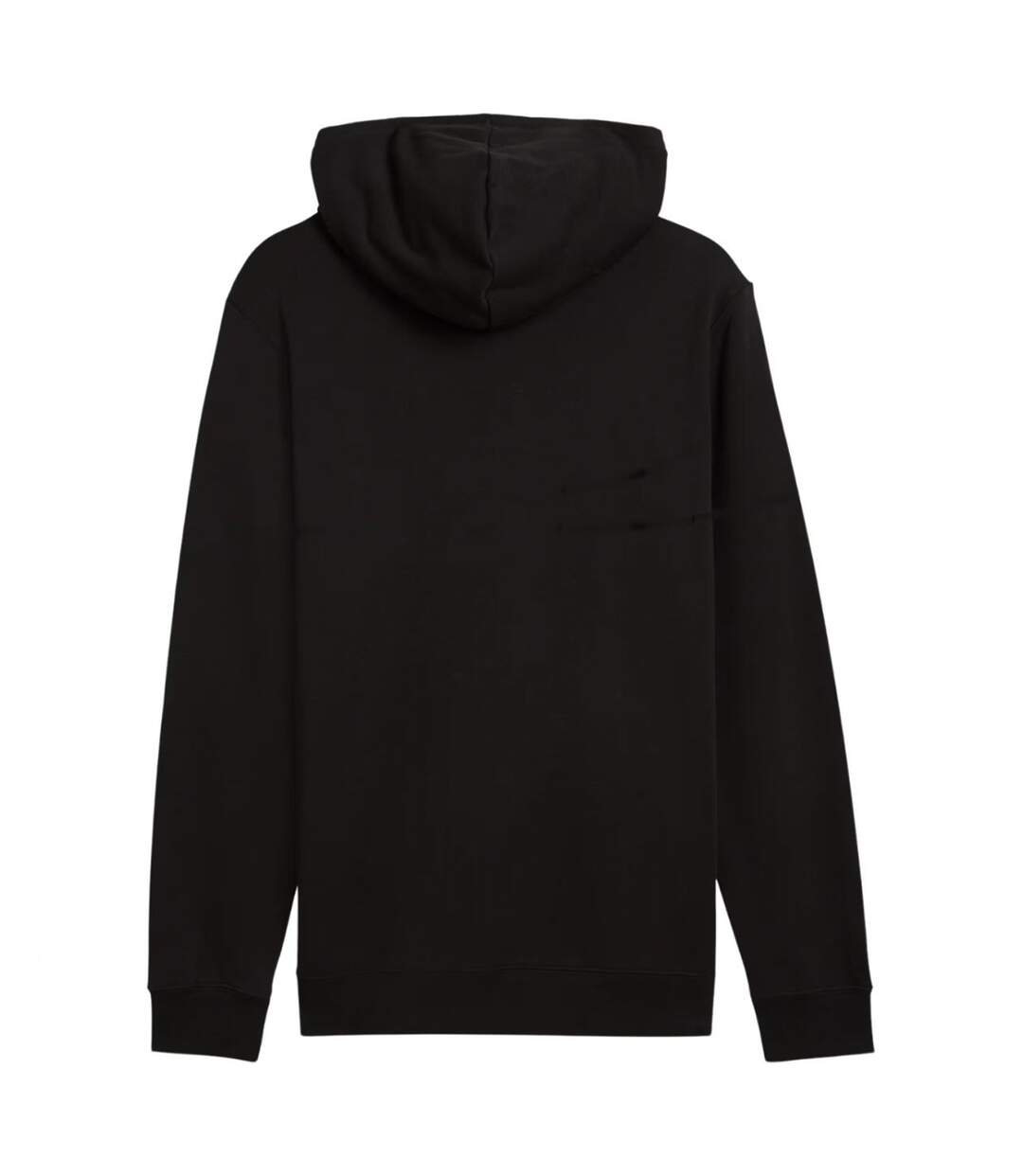 Sweat À Capuche Style Petit Logo Ess No.1 Homme Noir Puma-3