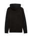 Sweat À Capuche Style Petit Logo Ess No.1 Homme Noir Puma-3