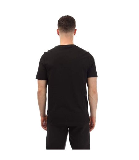 T-shirt Homme Noir Puma