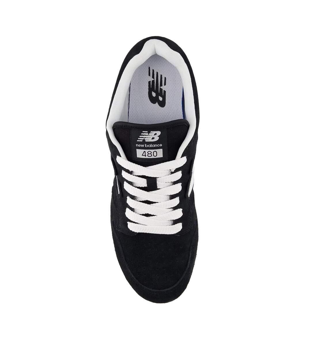 Baskets Bb480igb Adulte Noir Blanc New Balance-3