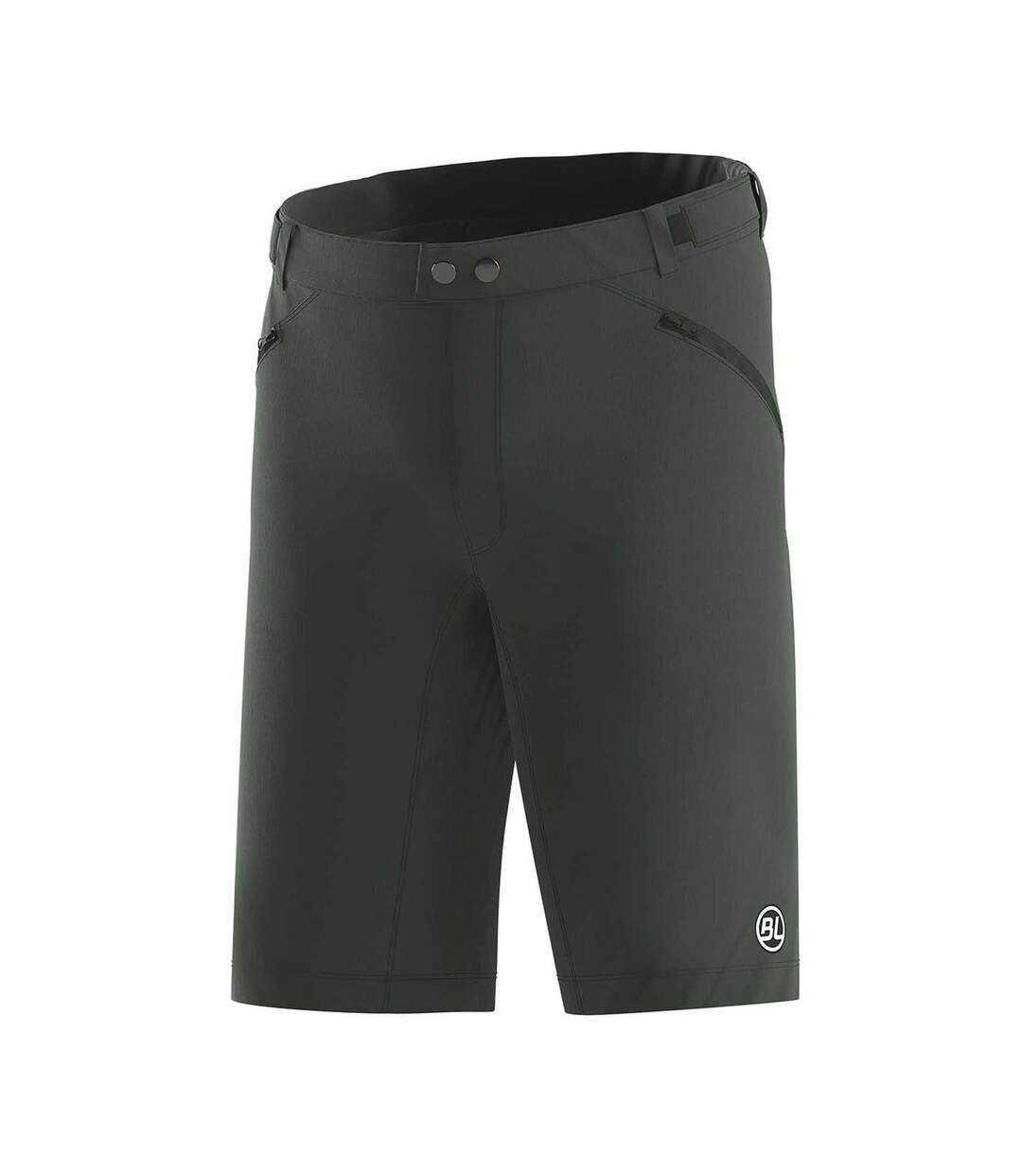 Cuissard De Cyclisme Ostiglia Homme Vert Foncé Bicycle Line-2