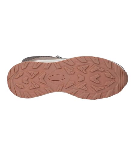 Bottes Cameron Femme Taupe Animal