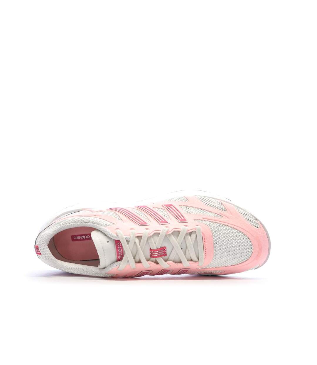 Chaussures de running rose femme adidas adizero aruku-4