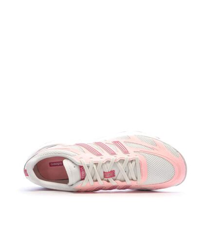 Chaussures de running rose femme adidas adizero aruku