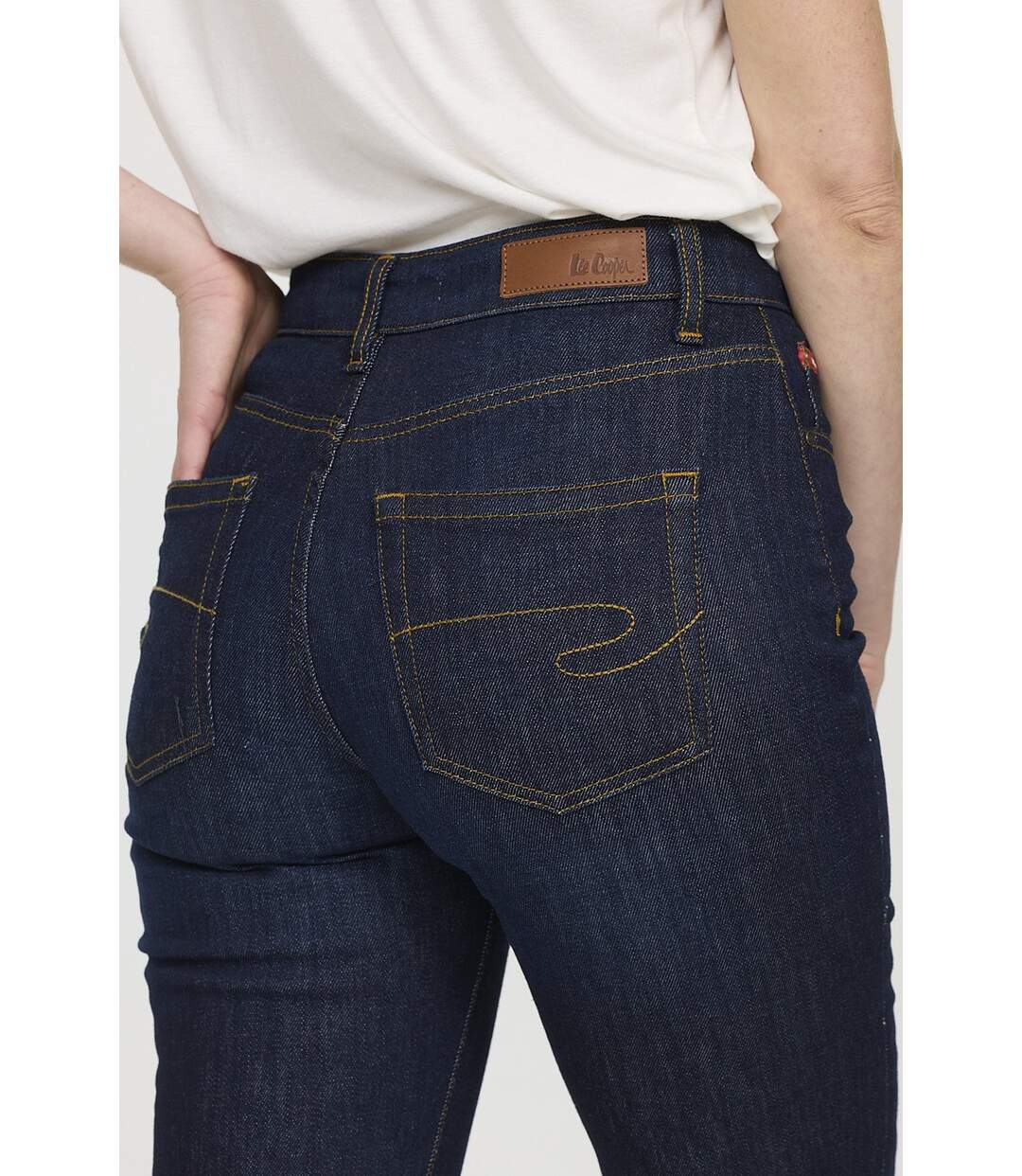 Jean LC141 Rinsed-4