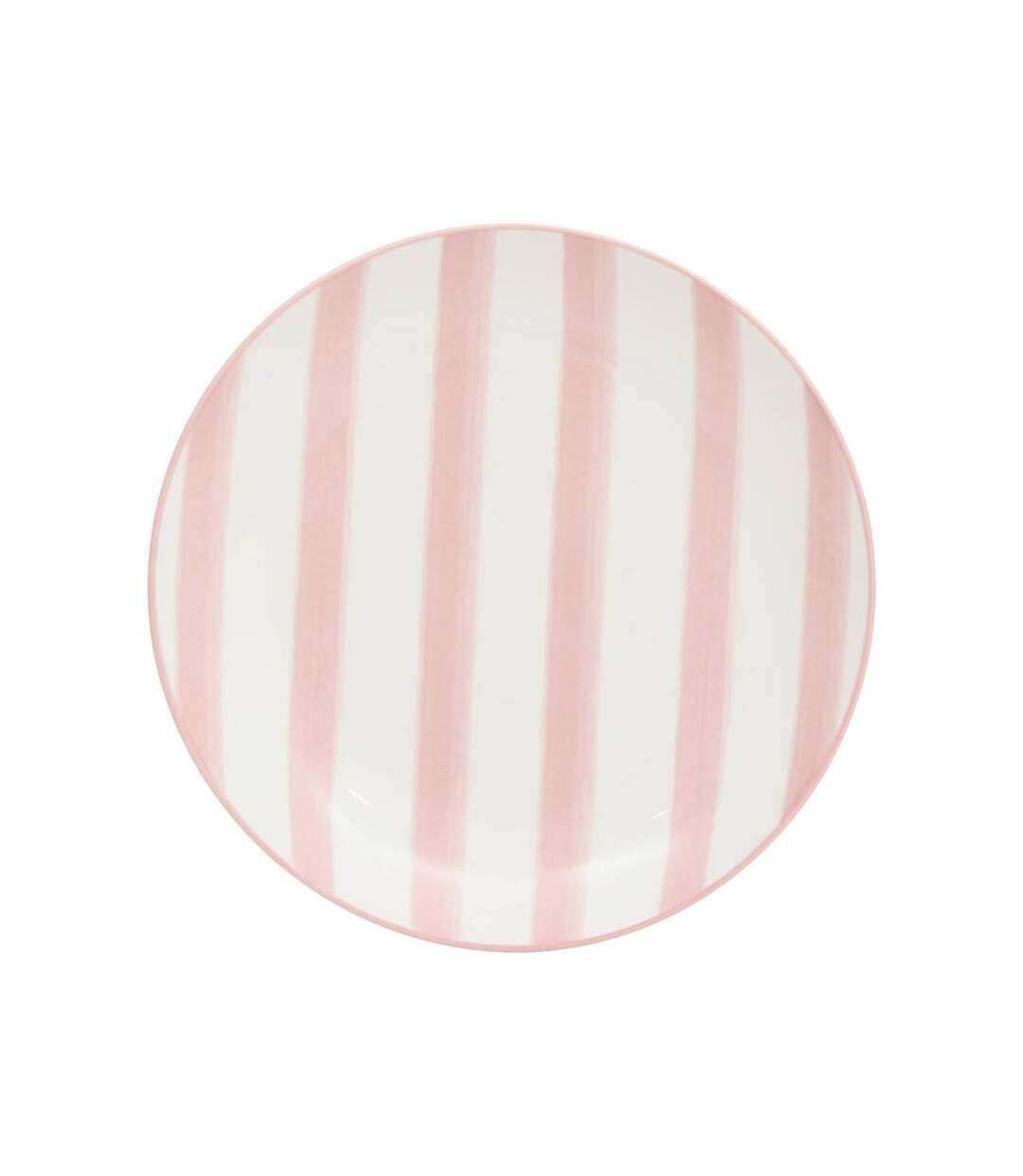 Lot de 6 Assiettes à Dessert Charlie 19cm Rose-2