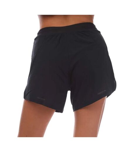 Mens Launch Elite Shorts Black Under Armour