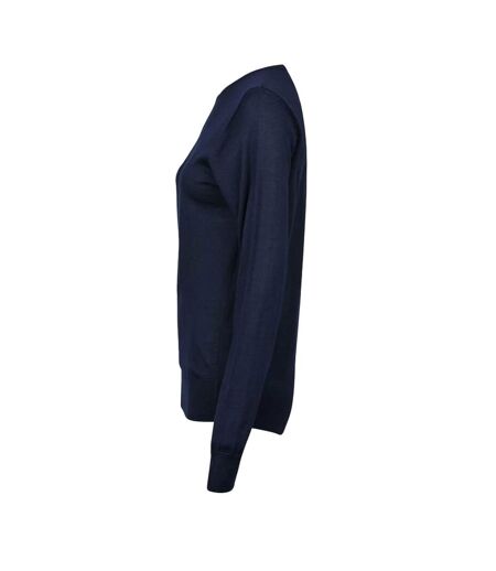 Tee Jays Womens/Ladies Sweatshirt (Navy) - UTPC5274