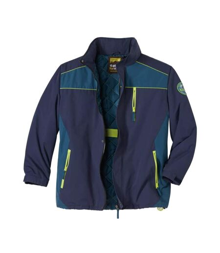 Parka sporty homme bleu marine Atlas For Men