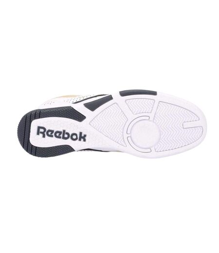 Baskets Victor Solomon Femme Or Blanc Reebok