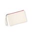 Pochette Poignet Taille Unique Beige Pâle Rouge Westford Mill-2