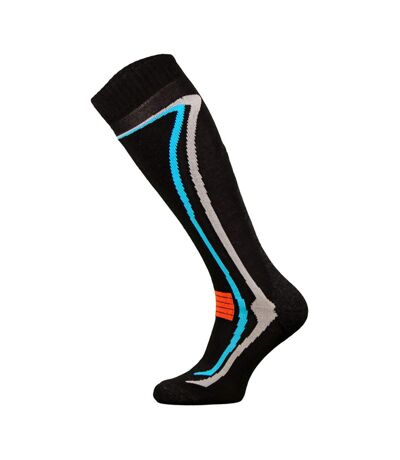 COMODO - Merino Wool Knee High Sports Ski Socks