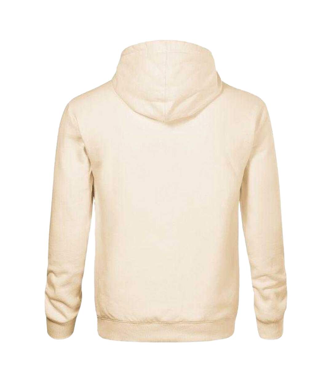 Sweat À Capuche Moon Homme Crème Malfini-2