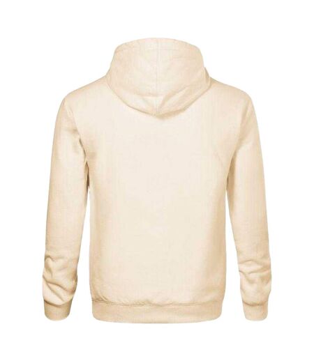 Sweat À Capuche Moon Homme Crème Malfini