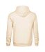 Sweat À Capuche Moon Homme Crème Malfini-2