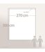 Drap plat collection OPERA-5