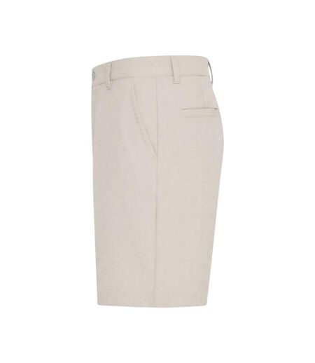 Short Veleto Homme Beige Gris Ellesse