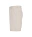 Short Veleto Homme Beige Gris Ellesse-4