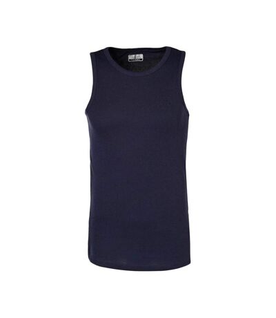 Débardeur marine homme kappa carsenac - 3xl