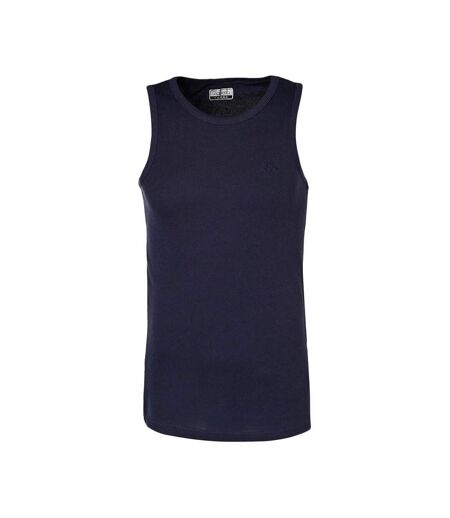 Débardeur marine homme kappa carsenac - 3xl