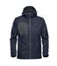 Mens Olympia Shell Jacket Navy Granite Stormtech-1
