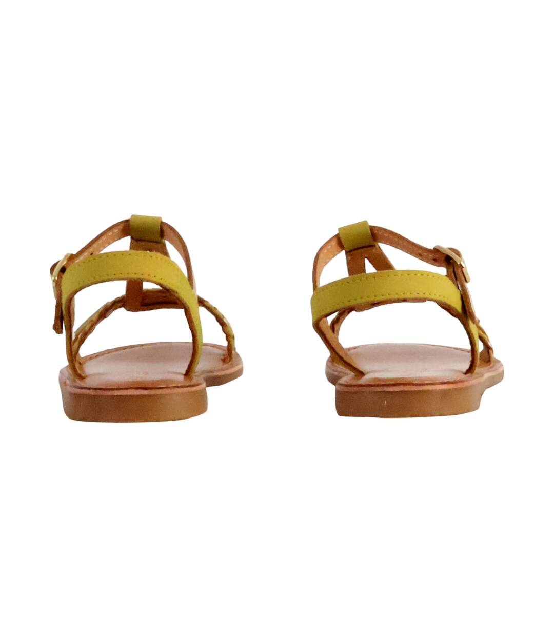 Sandales Cuir Enfant Les Tropeziennes par M.Belarbi Baia-4