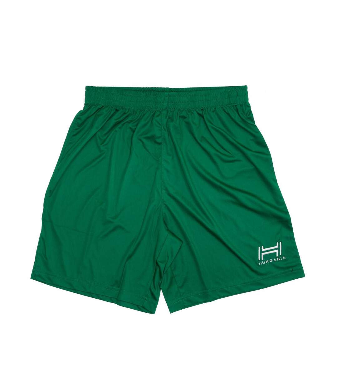 Short vert homme Hungaria Premium - XS