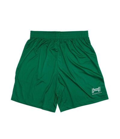 Short vert homme Hungaria Premium - XS