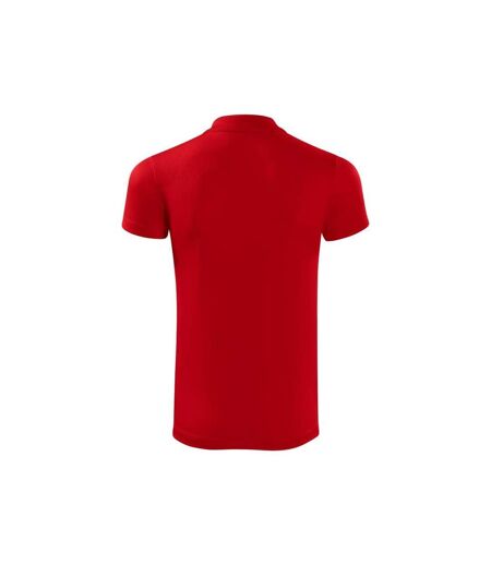 Polo Victory Homme Rouge Malfini